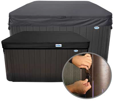 CAL-ARMOR™ SPA COVERS - Meriden