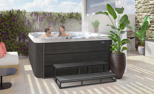 Escape™ Spas Meriden hot tubs for sale