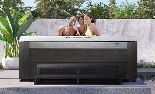 Patio Plus™ Spas Meriden hot tubs for sale