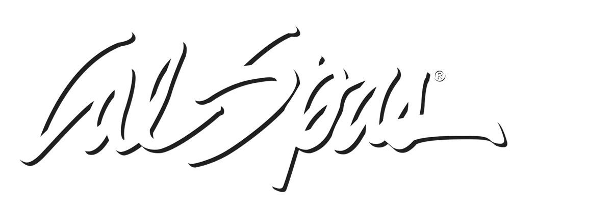 Calspas White logo Meriden